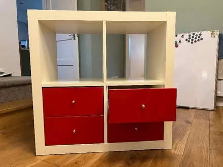Photo of free Set of 2 Drawers & 2 Cupboards (Harrogate HG2) #1