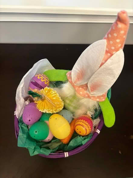 Photo of free Easter Basket (Germantown) #1