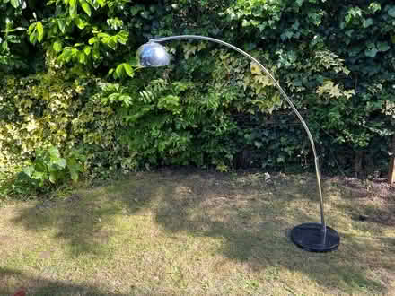 Photo of free Arco style floor lamp (Onslow Village) #1