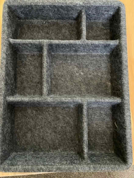Photo of free Drawer organiser (Weaverham) #2