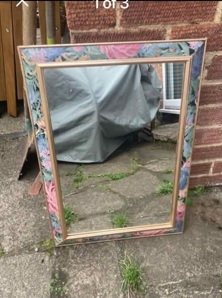 Photo of free Mirror (Riddlesdown CR8) #1