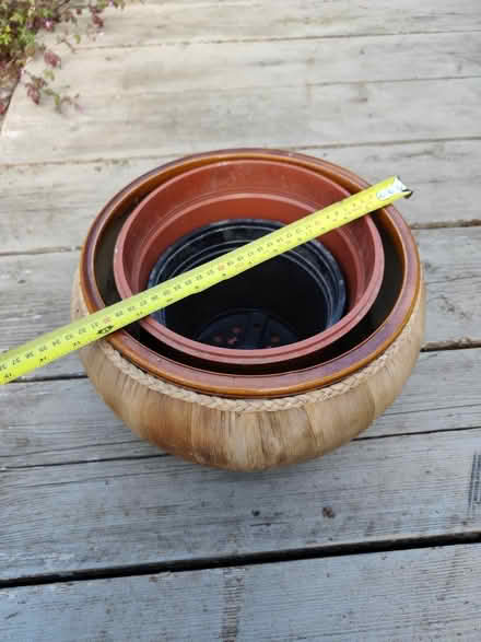 Photo of free Plant pot (Maidenhead) #1