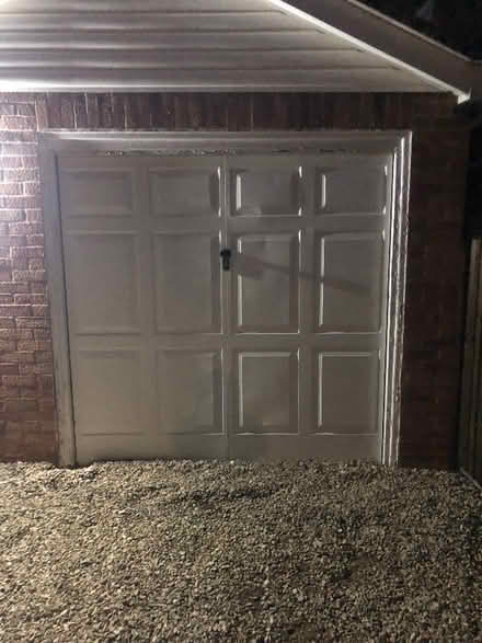 Photo of free Cardale Garage Door (Caldecott OX14) #1