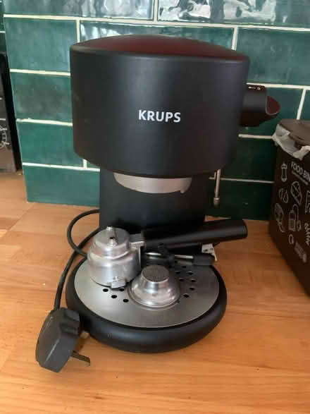 Photo of free Espresso machine (Stockwood BS14) #1
