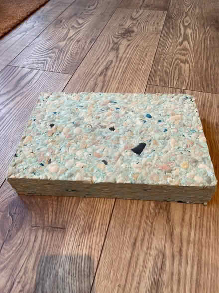 Photo of free Foam yoga block (Girton CB3) #1
