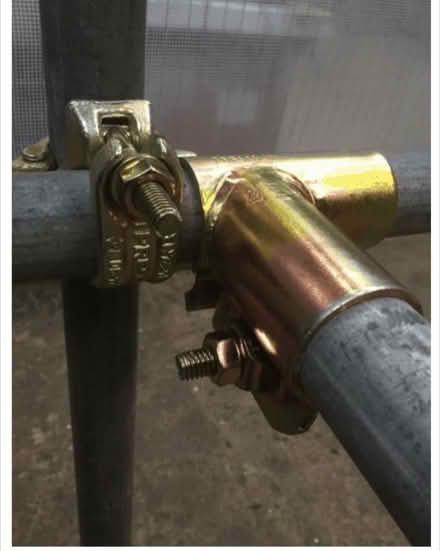 Photo of Scaffold Joints / Joiners (Crowthorne RG45) #2