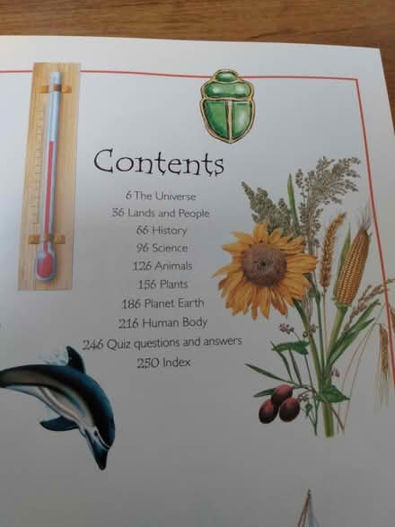 Photo of free Question and answer encyclopedia (nr big Sainsburys A4 SL1) #2