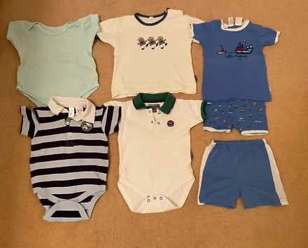 Photo of free Boys clothes 12-18 months (Locks Heath SO31) #1