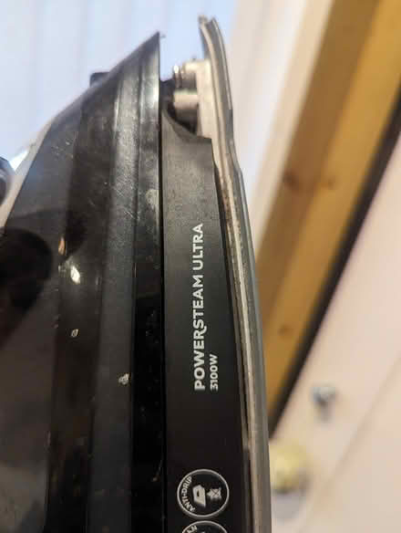 Photo of free Russell Hobbs PowerSteam Ultra 3100 (SE16) #4