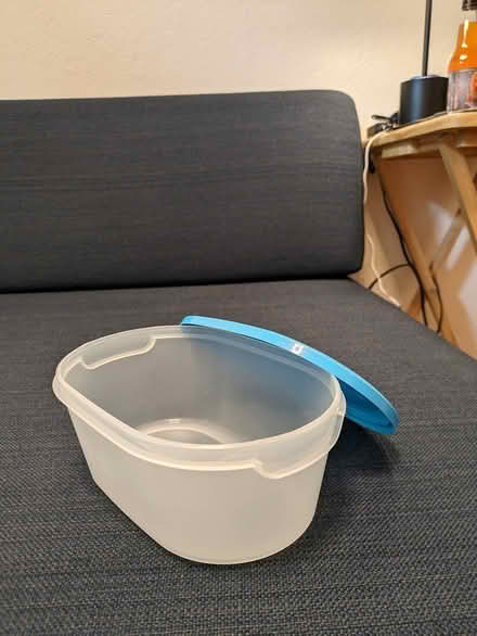 Photo of free Tupperware (Flynn Ave, Mountain View) #1