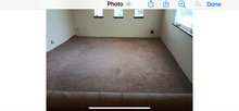 Photo of free Good condition carpet (White Center (106th & 12th)) #1