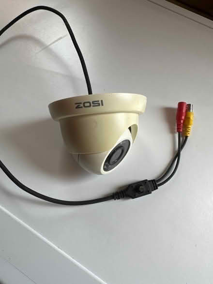 Photo of free Cctv camera (Strood ME2) #1