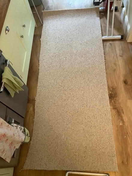 Photo of free Carpet offcut (Skipton BD23) #1