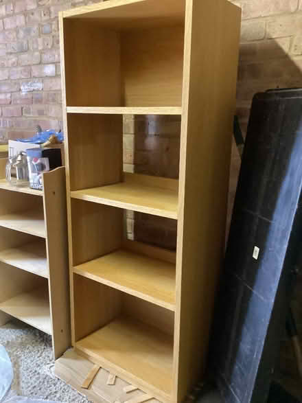 Photo of free Bookcase (Seaside BN23)