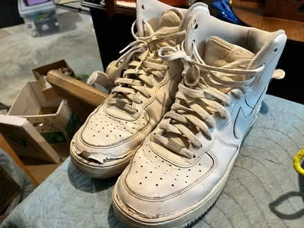 Photo of free Nike Air size 13 (Lake City) #1