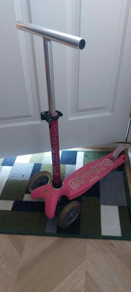 Photo of free Mini micro scooter (New Addington) #1
