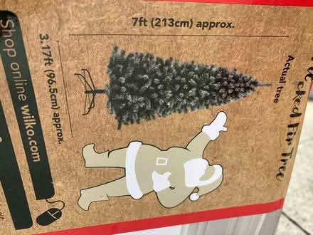 Photo of free Christmas tree and more (SG1) #3