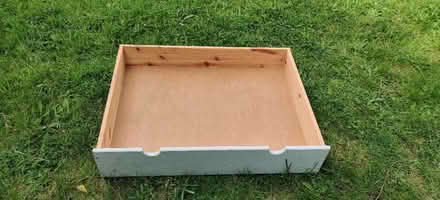 Photo of free Under bed/sofa rolling drawer (Cheddington, LU7) #1
