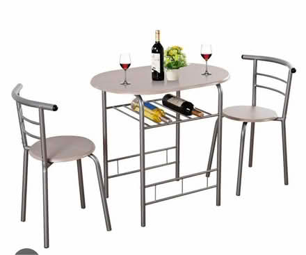 Photo of free Space saving table (Ridge) #1