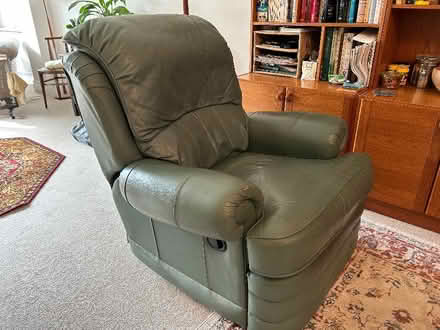 Photo of free Recliner Arm Chair (Maidenhead SL6) #1