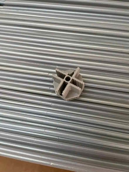 Photo of free Box of cube organizer parts (Near 115th & Sheridan) #3