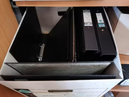 Photo of free Office supplies (Woodbrook HR5) #2