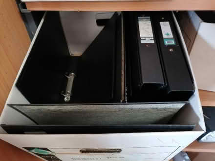 Photo of free Office supplies (Woodbrook HR5) #2