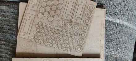 Photo of free Strong card cut out crafty things for collage etc (Lightpill GL5) #2