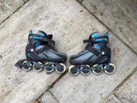 Photo of free Kids in line skates (Crouch End N8) #1
