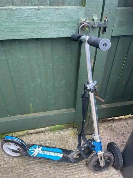Photo of free Scooters x 2 (Longthorpe) #1