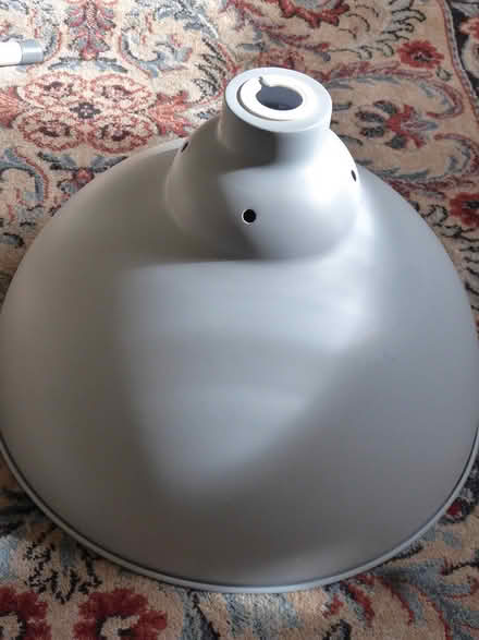 Photo of free shade for kitchen light (Dunball) #1