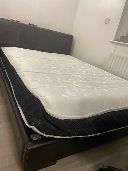 Photo of free YET Double Mattress (Notting Hill) #1