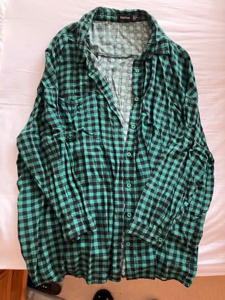 Photo of free Ladies’ shirt, size 12 (St. Michaels Mead, B/Stortford) #1