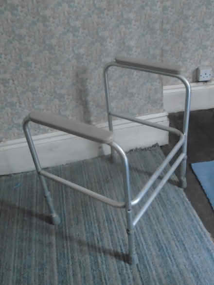 Photo of free Toilet surround frame (Broomhill S10) #1