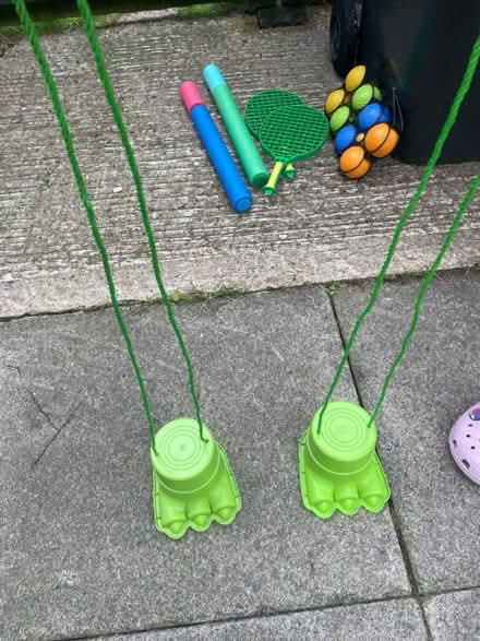 Photo of free Kids Garden toys (Longthorpe) #2