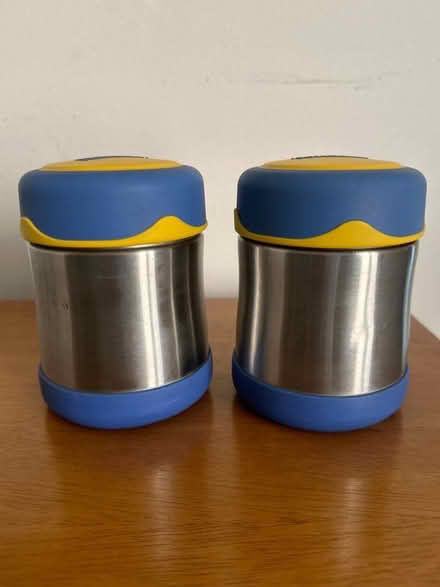 Photo of free Children Thermos 2x (Princeton close to Rt 1) #1