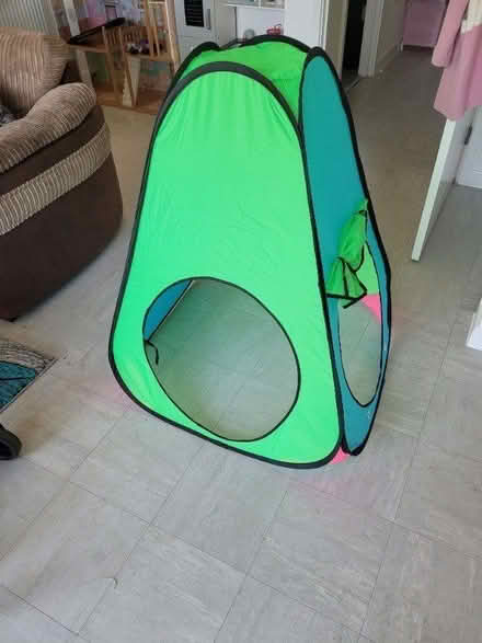 Photo of free Playing tent for kids (Benson OX10) #1