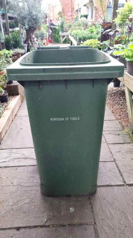 Photo of Large Wheelie Bins (Southbourne BH6) #1