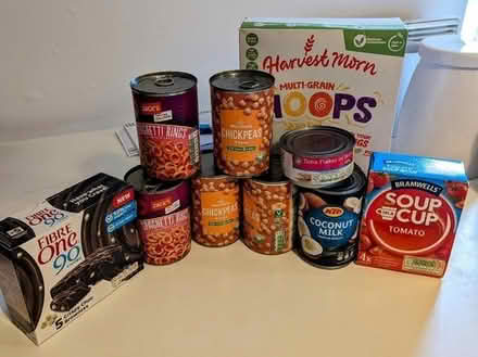 Photo of free Food items and slow cooker (Salford M7) #1