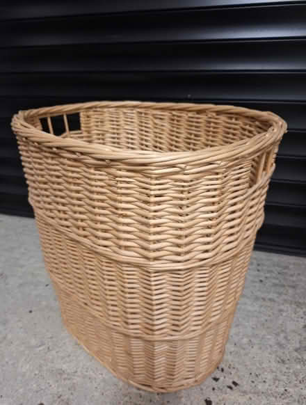 Photo of free Laundry basket - no lid (Horsell GU21) #1