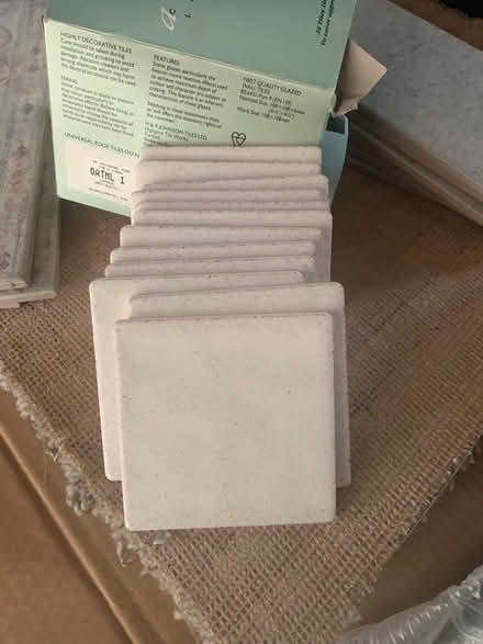 Photo of free Assorted wall tiles (Glasgow G41) #1