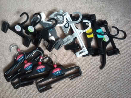 Photo of free Hangers for Kids' Trousers Etc (Enfield EN2) #1