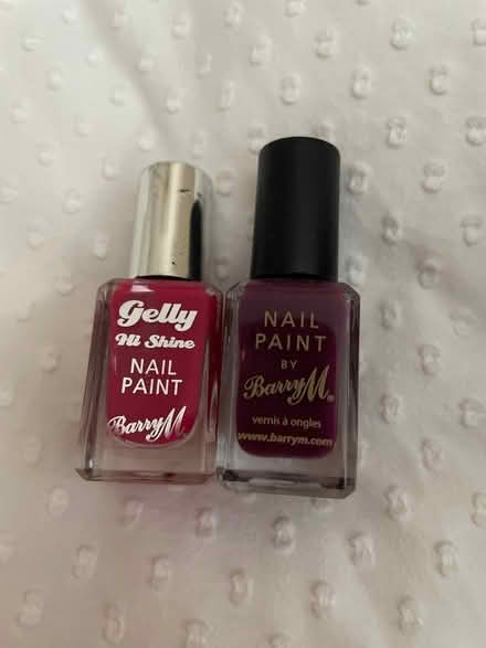 Photo of free Nail varnishes (Leytonstone) #2