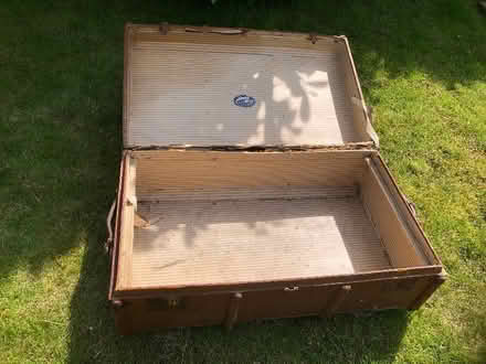 Photo of free Travel trunk (Bexley DA5) #2