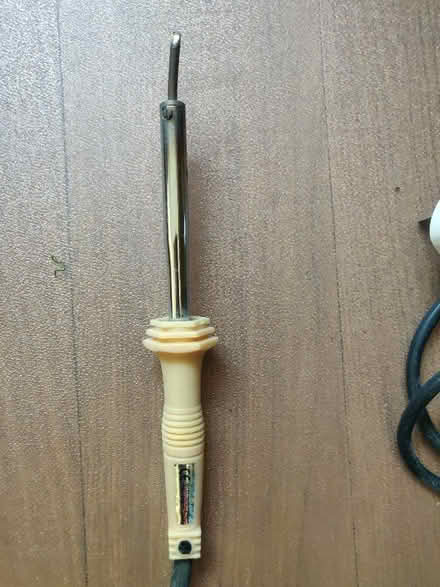 Photo of free Soldering iron (Fiveways BN1) #1