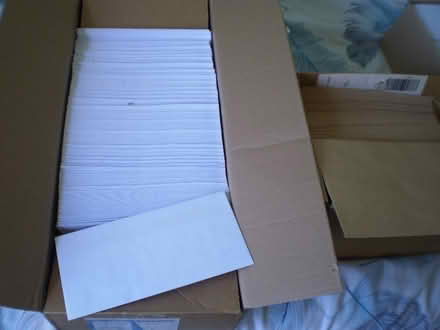 Photo of free Dozens of Envelopes (Waltham Chase SO32) #1
