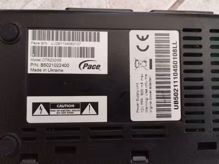 Photo of free Freeview box (Alnwickhill EH16) #3