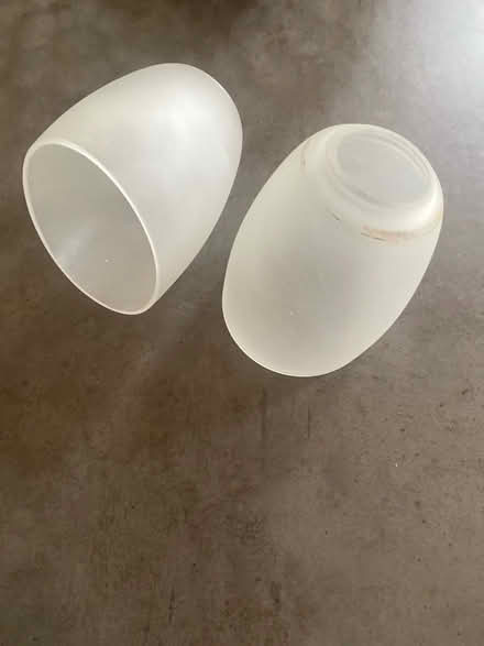 Photo of free Glass shades (Hitchin SG4) #2