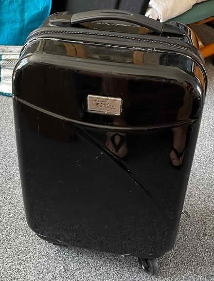 Photo of free Small hardshell case (Blacklands TN34) #1