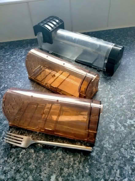 Photo of free Humane mouse traps x 3 (Lower Bebington CH63) #1